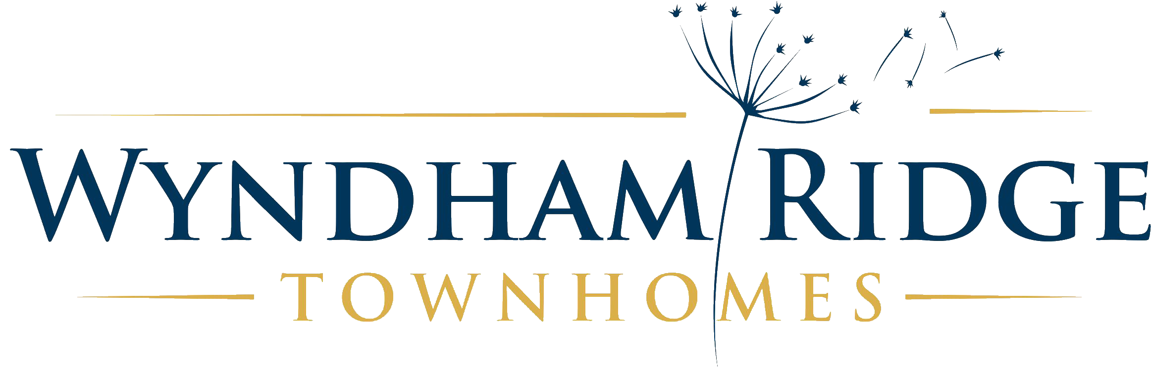 Wyndham Ridge Townhomes Apartments in Columbus, OH